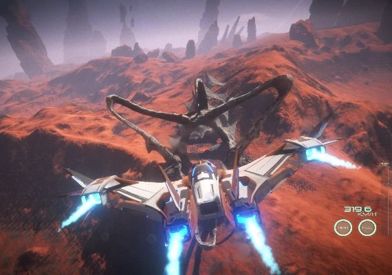 Osiris: New Dawn EN Global screenshot 3
