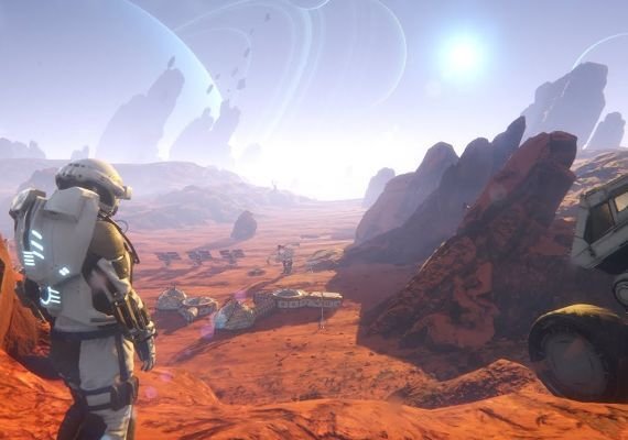 Osiris: New Dawn EN Global screenshot 4