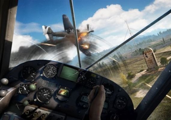 Far Cry 5 - Season Pass DLC EN/DE/FR/IT Turkey screenshot 2