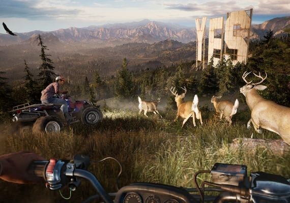 Far Cry 5 - Season Pass DLC EN/DE/FR/IT Turkey screenshot 4