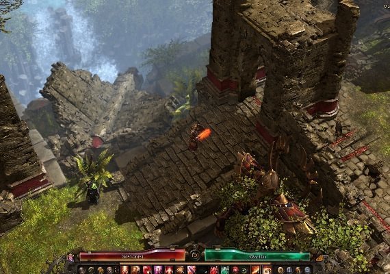 Grim Dawn: Forgotten Gods DLC Global screenshot 4