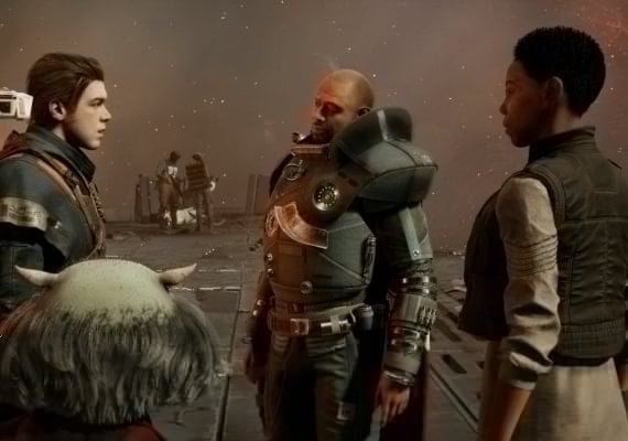 Star Wars Jedi: Fallen Order EU screenshot 2
