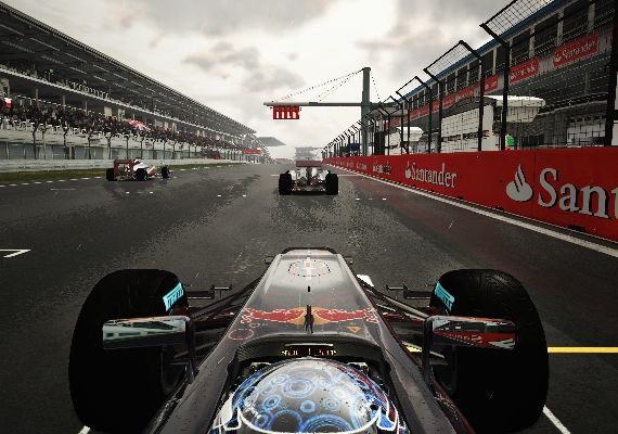 F1 2011 EN/DE/FR/IT/ES Global screenshot 3