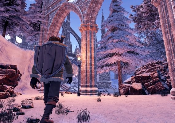 Beast Quest EN/DE/FR/IT/ES Global screenshot 2