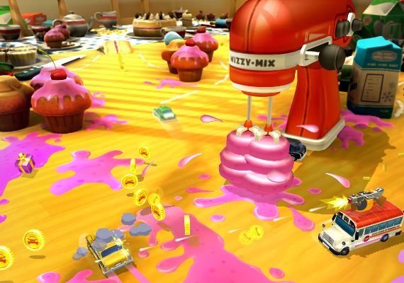 Toybox Turbos EN/DE/FR/IT/ES Global screenshot 3