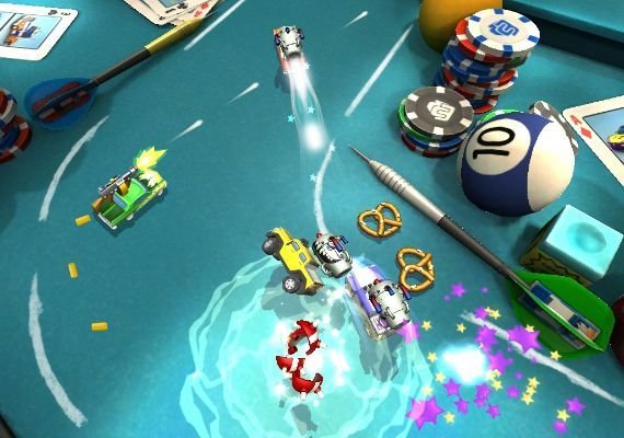 Toybox Turbos EN/DE/FR/IT/ES Global screenshot 4