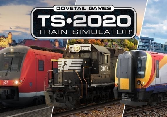 Train Simulator: Soldier Summit Route DLC EN/DE/FR Global