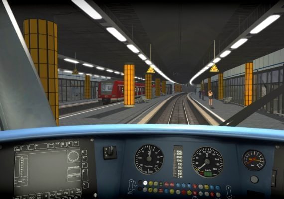 Train Simulator: Munich - Rosenheim Route DLC EN/DE/FR Global screenshot 3