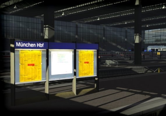 Train Simulator: Munich - Rosenheim Route DLC EN/DE/FR Global screenshot 4