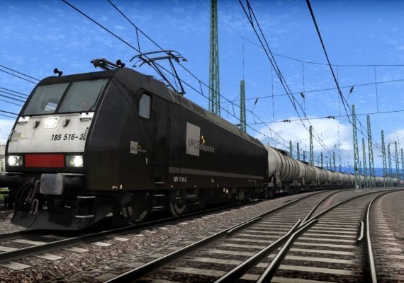 Train Simulator: MRCE BR 185.5 Loco DLC EN/DE/FR Global screenshot 2