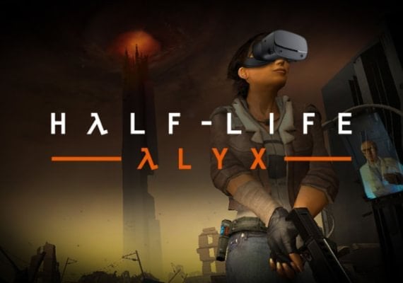 Half-Life: Alyx EU