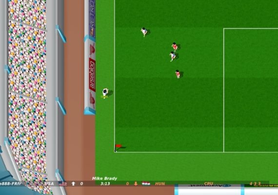 Dino Dini's Kick Off Revival Steam Edition EN/DE/FR/IT/ZH/ES Global screenshot 3