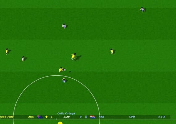 Dino Dini's Kick Off Revival Steam Edition EN/DE/FR/IT/ZH/ES Global screenshot 4
