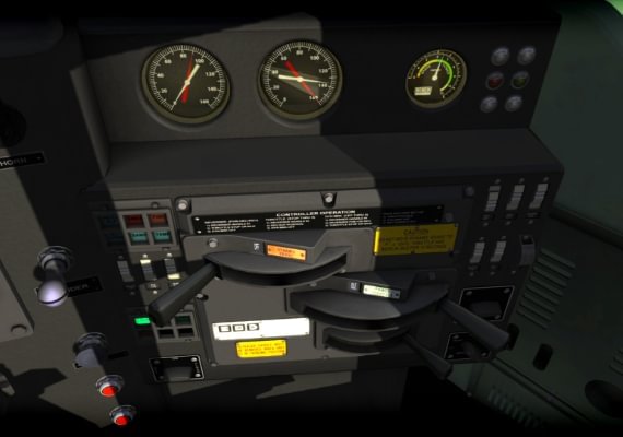 Train Simulator: Miami Commuter Rail F40PHL-2 Loco DLC EN/DE/FR Global screenshot 3