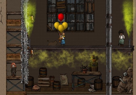 Rise of Balloons Global screenshot 2