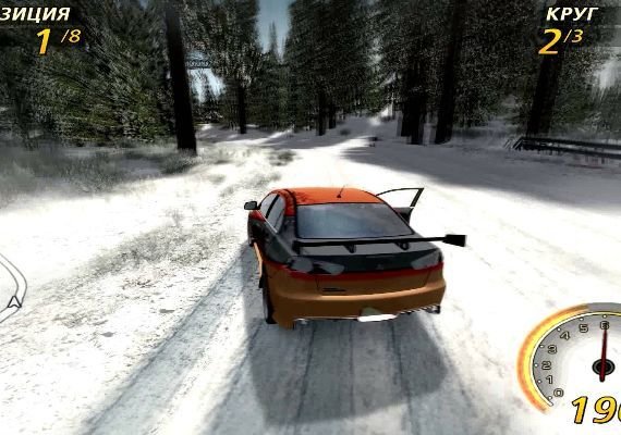 FlatOut 2 EN/DE/FR/IT/ES Global screenshot 3