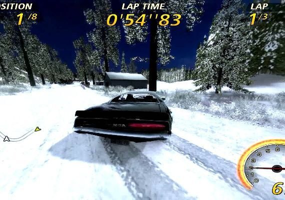 FlatOut 2 EN/DE/FR/IT/ES Global screenshot 4