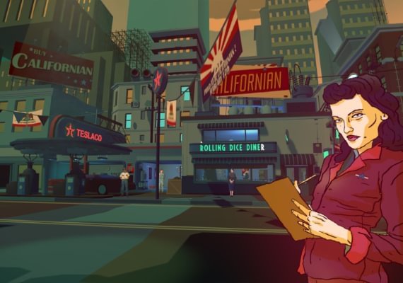 Californium EN/DE/FR Global screenshot 4