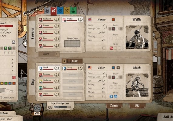 Nantucket EN Global screenshot 4