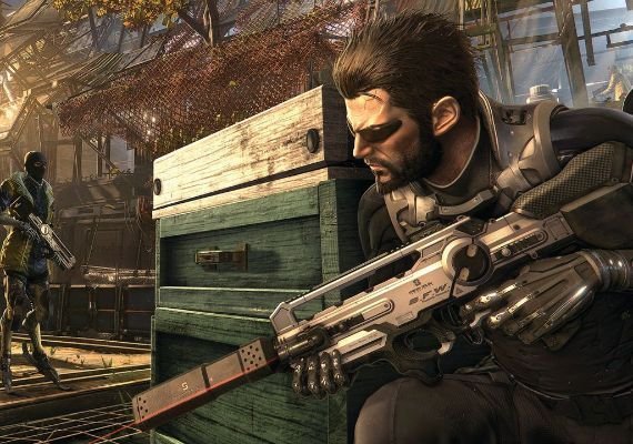 Deus Ex: Mankind Divided - Season Pass DLC EN/DE/FR/IT/ES Global screenshot 4