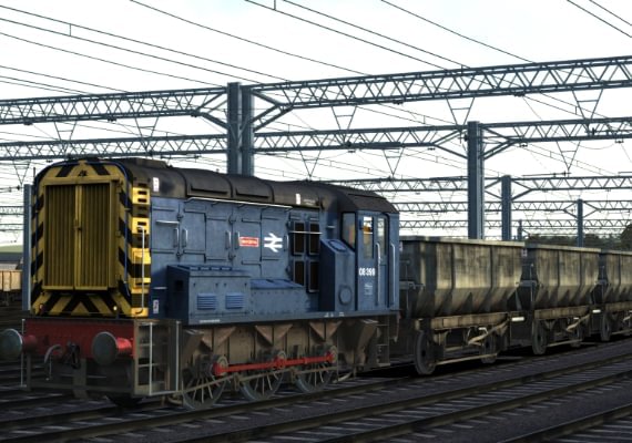 Train Simulator: Woodhead Electric Railway in Blue Route DLC EN/DE/FR Global screenshot 4