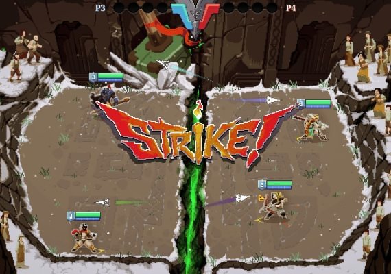 Strikers Edge EN/DE/FR/IT/PT/RU/ZH/ES Global screenshot 3