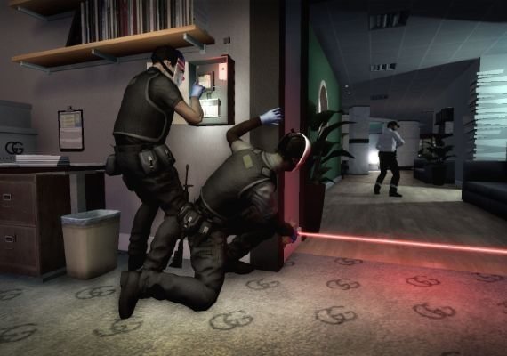 Payday: The Heist EN/DE/FR/IT/ES Global screenshot 2