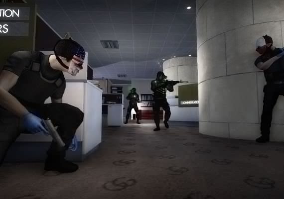 Payday: The Heist EN/DE/FR/IT/ES Global screenshot 3