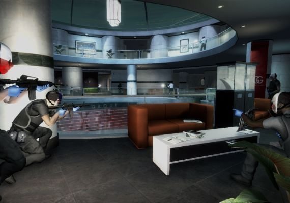 Payday: The Heist EN/DE/FR/IT/ES Global screenshot 4