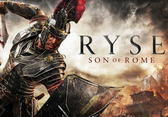 Ryse: Son Of Rome EN/DE/FR/IT EU