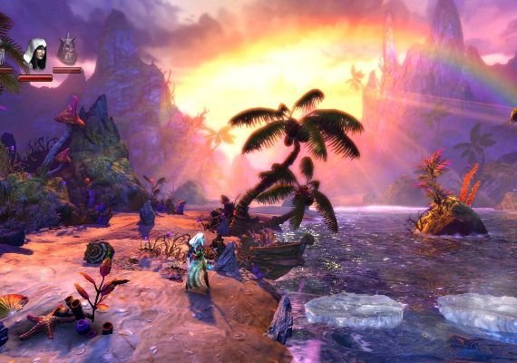 Trine Enchanted Edition EN/DE/FR/IT/ES Global screenshot 2