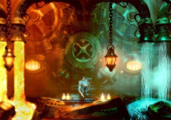 Trine Enchanted Edition EN/DE/FR/IT/ES Global screenshot 3