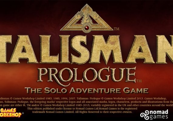Talisman: Prologue EN/DE/FR/IT/ES Global screenshot 2