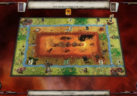 Talisman: Prologue EN/DE/FR/IT/ES Global screenshot 3