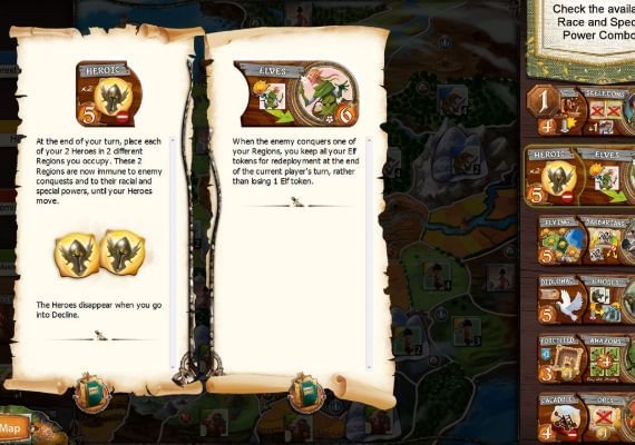 Small World 2 EN/DE/FR/NL/JA/ES Global screenshot 3