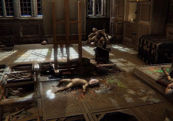 Layers of Fear - Soundtrack DLC EN Global screenshot 2