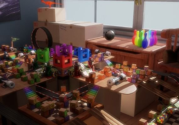 The Mean Greens: Plastic Warfare Global screenshot 3