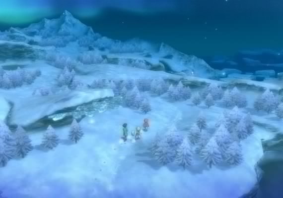 Ni no Kuni: Wrath of the White Witch Remastered Edition EN/DE/FR/IT/JA/RU/ES EU screenshot 4
