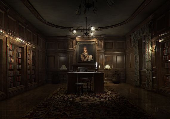 Layers of Fear - Soundtrack DLC EN Global screenshot 4