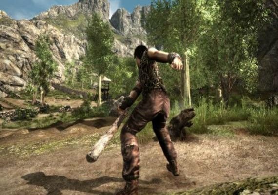 ArcaniA Gold Edition EN/DE/FR/IT Global screenshot 4