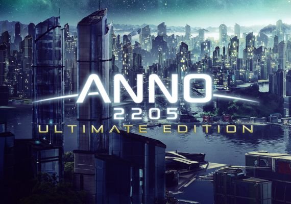 Anno 2205 Ultimate Edition EN/DE/FR/PL/RU/ES Global