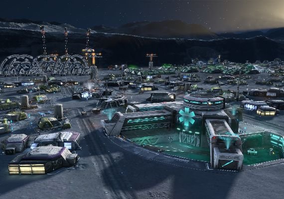 Anno 2205 Ultimate Edition EN/DE/FR/PL/RU/ES Global screenshot 3