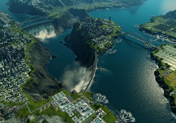 Anno 2205 Ultimate Edition EN/DE/FR/PL/RU/ES Global screenshot 4
