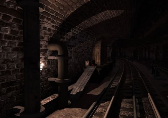 World of Subways 3: London Underground Circle Line EN/DE/FR/ES Global screenshot 2