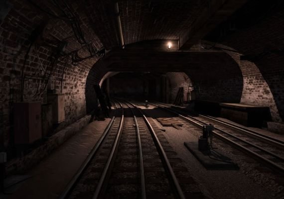 World of Subways 3: London Underground Circle Line EN/DE/FR/ES Global screenshot 3