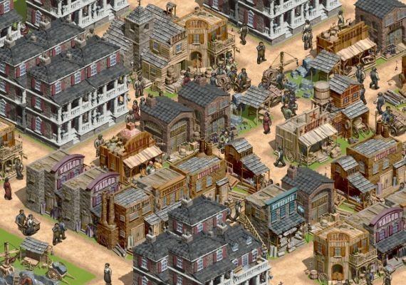 1849 Gold Edition EN/DE/FR/PL Global screenshot 4