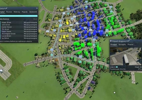 Transport Fever EN/DE/FR/RU/ES Global screenshot 3