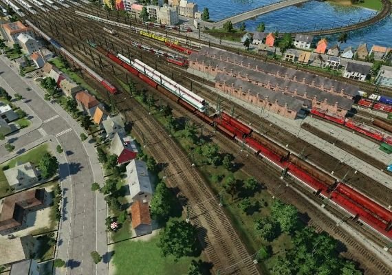 Transport Fever EN/DE/FR/RU/ES Global screenshot 4