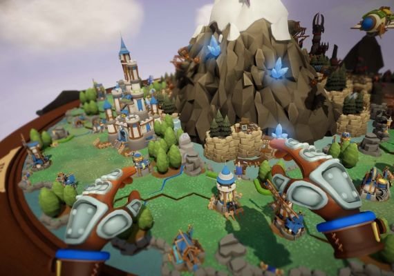 Skyworld EN Global screenshot 2