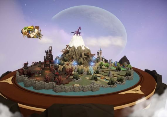 Skyworld EN Global screenshot 3